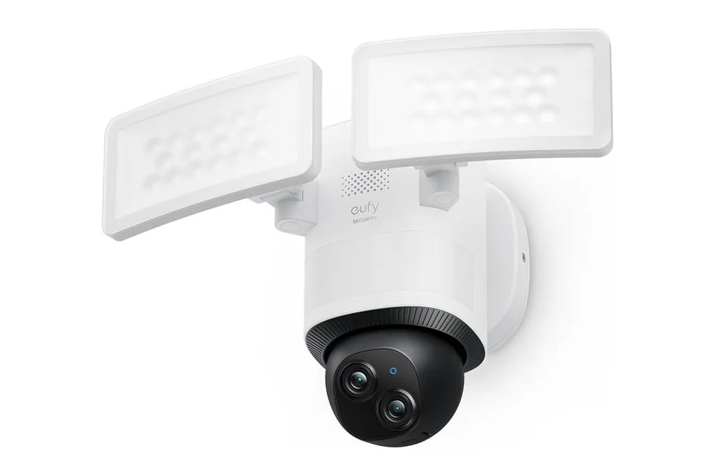 eufy Floodlight Camera