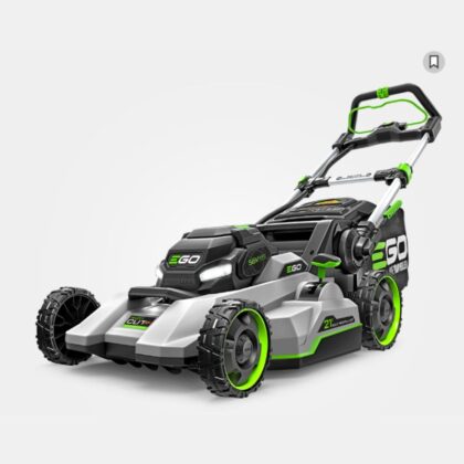 GET a FREE Battery when you buy the EGO Power+ 21 in. Select Cut™ XP Mower with Touch Drive™ Self-Propelled Tech