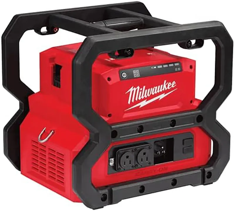 Valentine's day gifts better than chocolate: Milwaukee M18 Power Supply