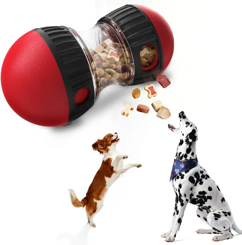 Celebrate National Pet Day with treat dispensing toy