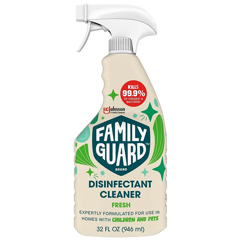 Celebrate National Pet Day with pet-safe household disinfectant