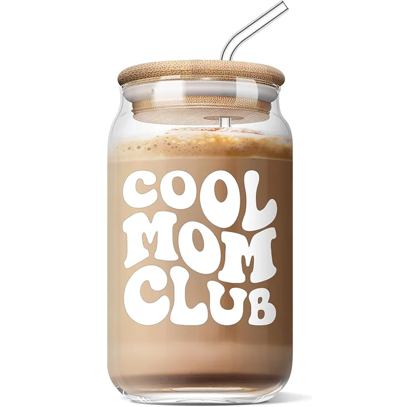Mother's Day Gift Guide "Cool Mom Club" coffee cup