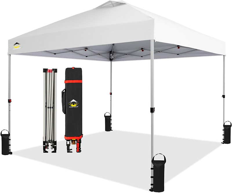 Celebrate BBQ Day with Amazon Deals - pop-up canopy