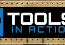 Tools in Action, your power tool news source.