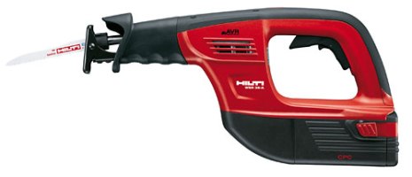 Hilti – WSR 36-A Reciprocating Saw – Tools In Action – Power Tool 