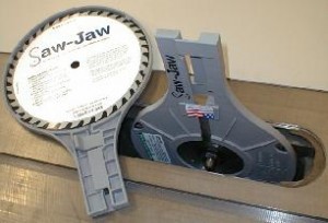 saw-jaw