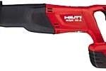 Hilti WSR 18-A CPC Reciprocating Saw