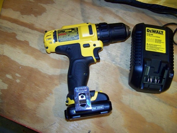 Dewalt 12V MAX 1/4