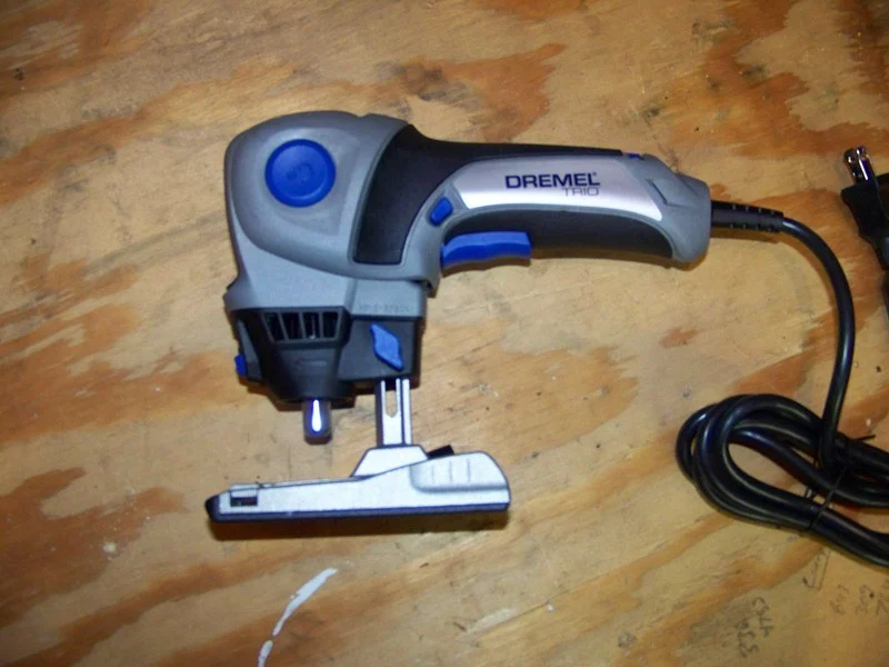 Dremel Trio Review – 6800-01
