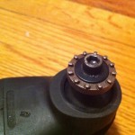 Bosch ps50 business end