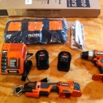 Ridgid Combo Kit Review – R9682