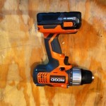 Ridgid Combo Kit Review drill