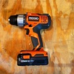 Ridgid Combo Kit