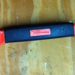 Husky Caulk Tool home