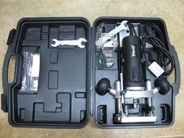 Trend T4 Plunge Router Review - Tools In Action - Power Tool Reviews