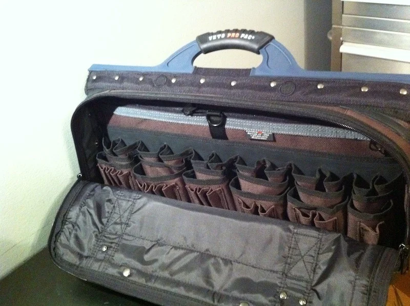 Veto Pro Pac XXL-F Tool Bag – Review