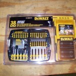 Dewalt Drill Kit1