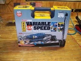 Gyros Variable Speed Rotary Tool home