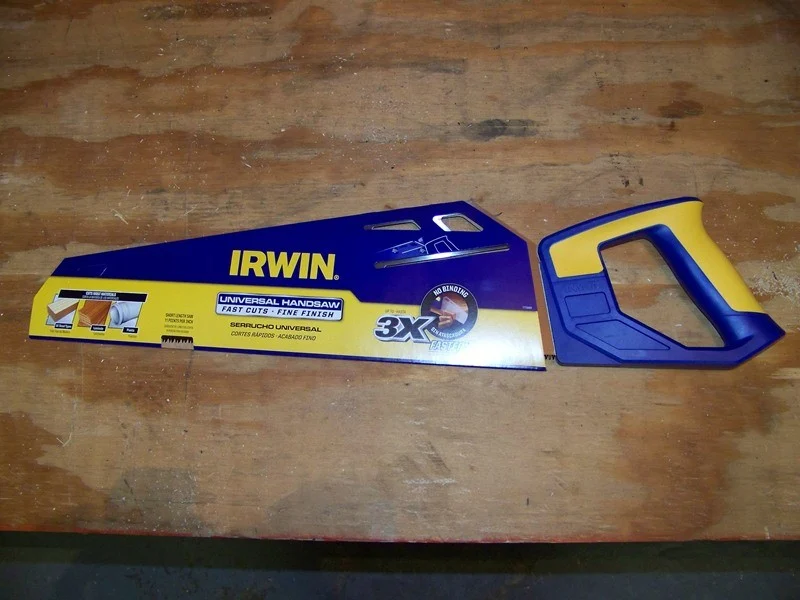 Irwin Universal Handsaw (4)