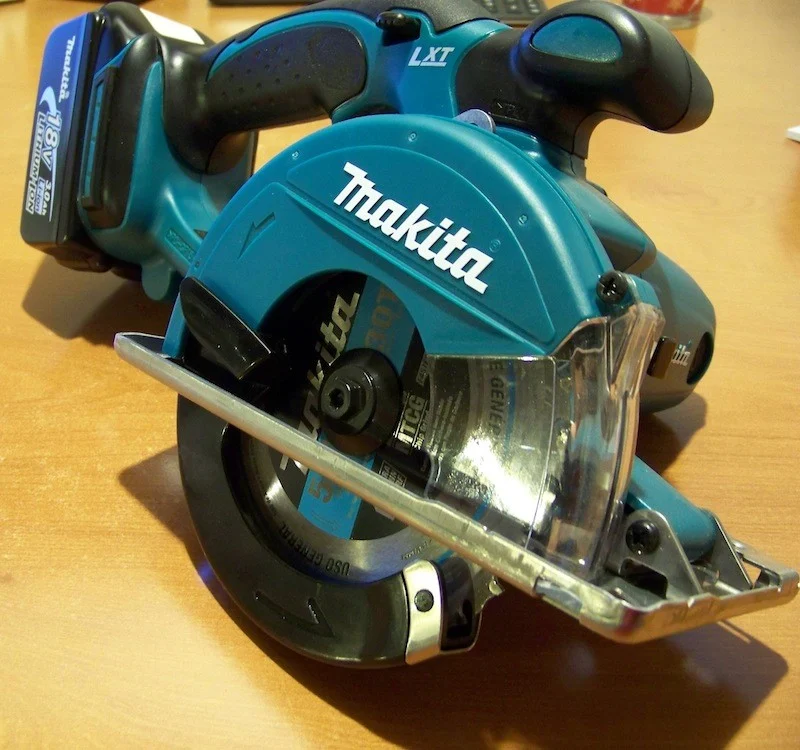 Makita Metal Saw (5)