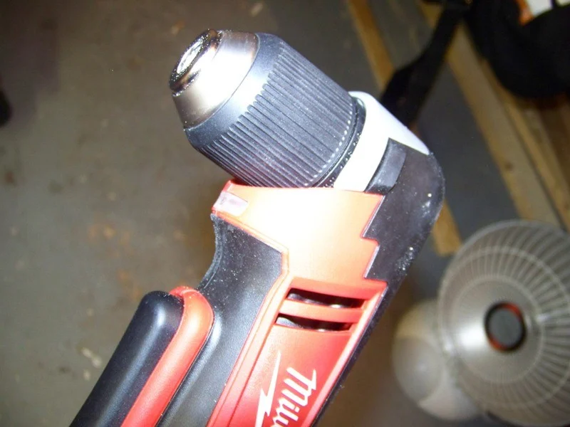 Milwaukee M18 Right Angle Drill 2615-21 – Review