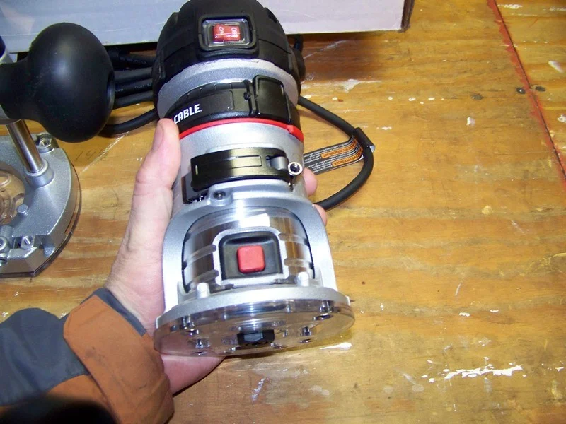 Porter Cable Compact Router Review – 450PK