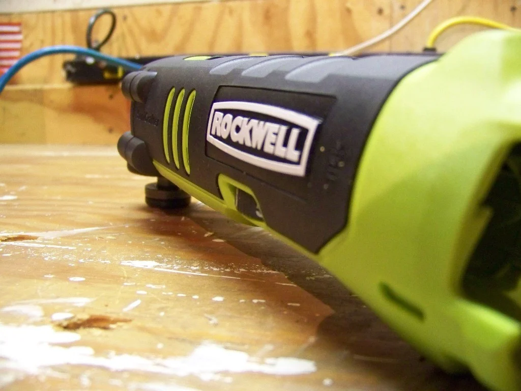 Rockwell SoniCrafter Review – RK2514K2