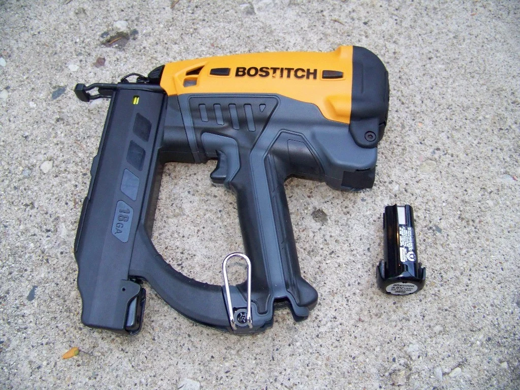 Stanley Bostitch Brad Nailer GBT 1850K Review