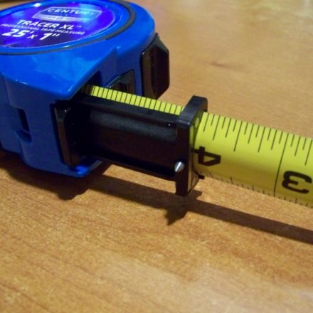 Century Tracer XL Tape Measure - Tools In Action - Power Tool Reviews