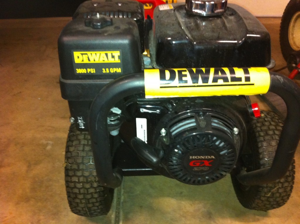 Dewalt dpw3835 2