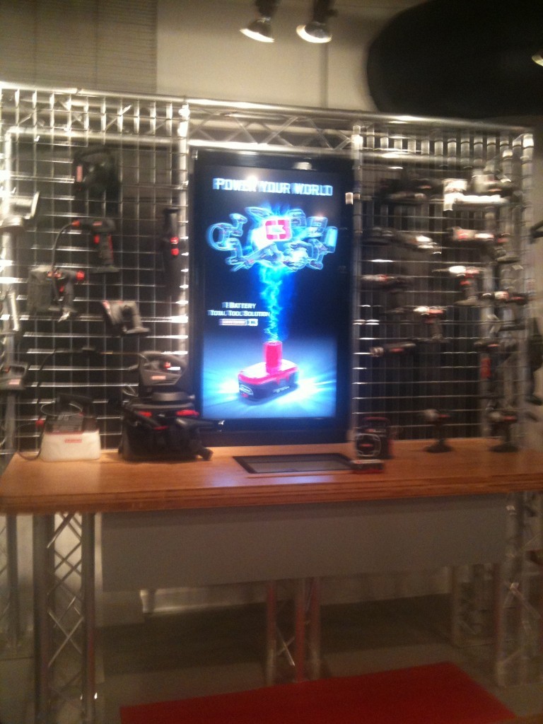 Craftsman experience