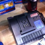 Coleman Power Tools Charger