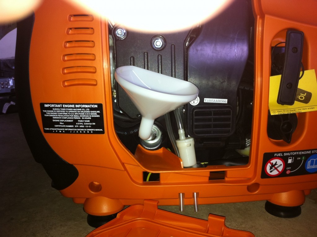 Generac ix800 