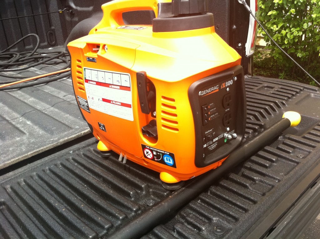 Generac ix800 