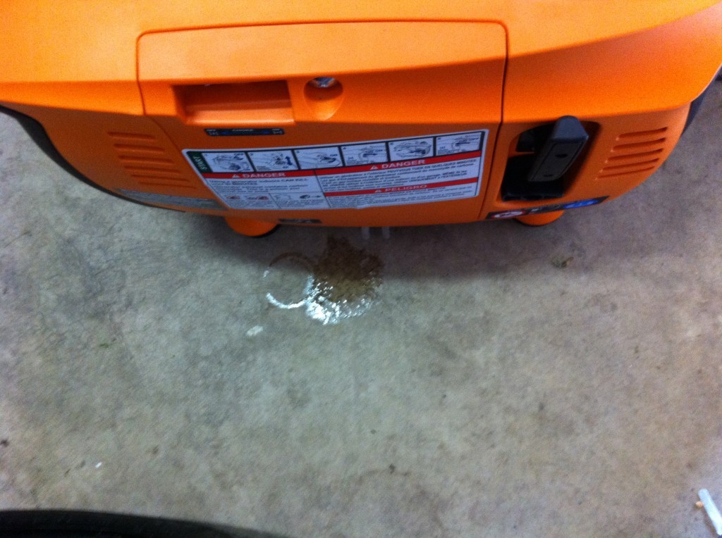 Generac ix800 