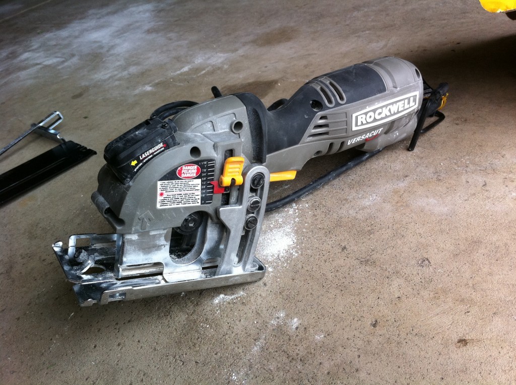 Rockwell versacut rk3440k