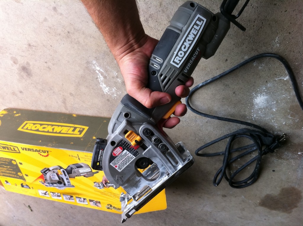 Rockwell versacut rk3440k