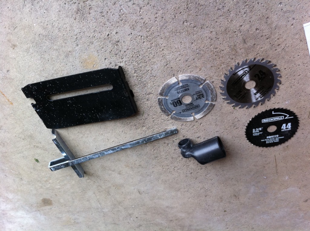 Rockwell versacut rk3440k