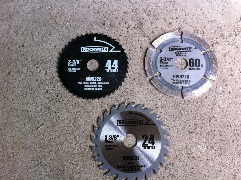 Rockwell versacut rk3440k