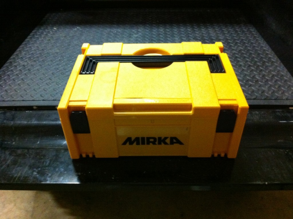 Mirka ceros sander