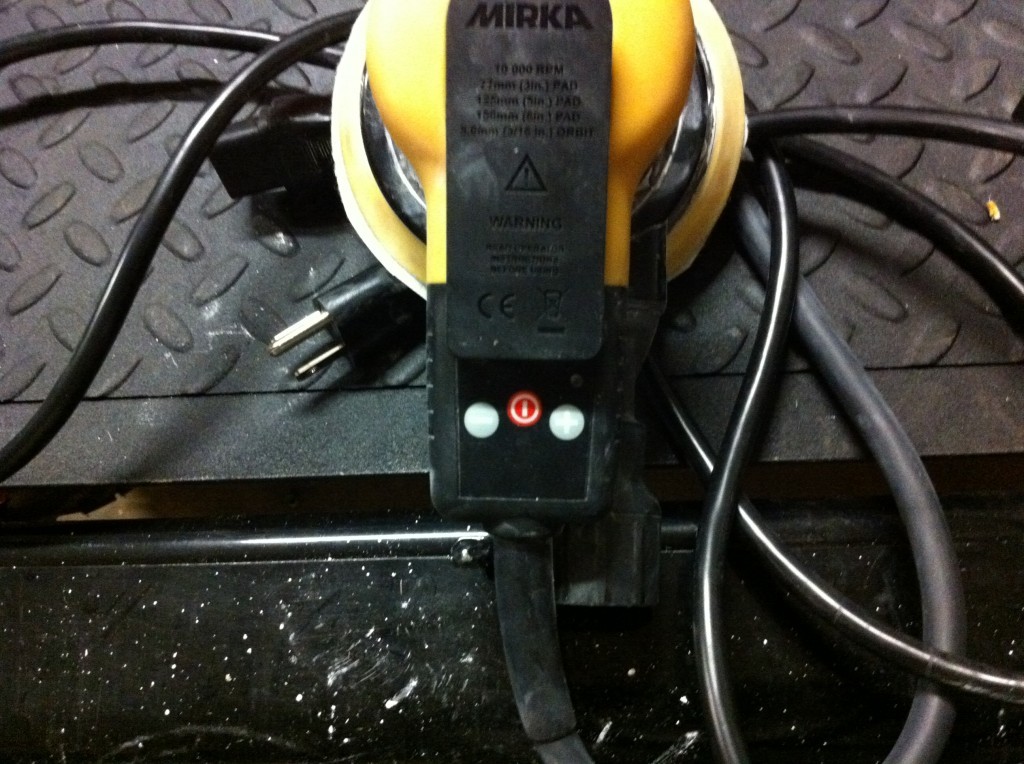 Mirka ceros sander4