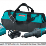 Makita 18V LXT Lithium-Ion Cordless 1?4” Die Grinder (model LXDG01)