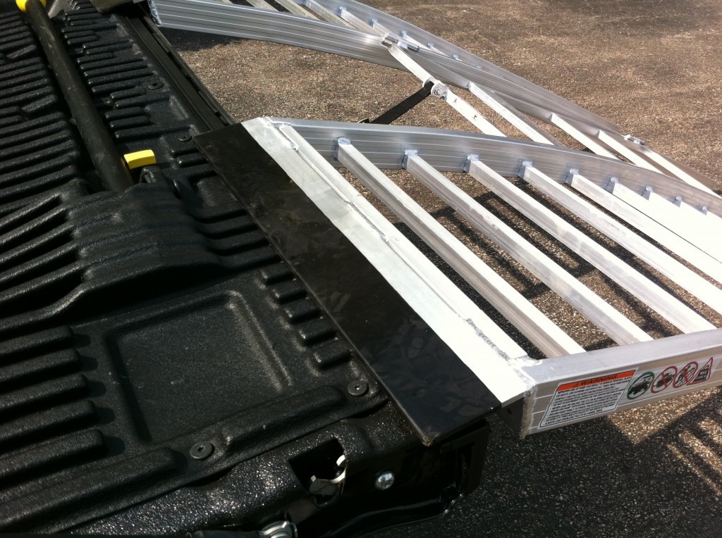 Rev arc ramps mule 610 