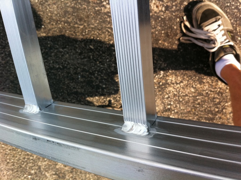 Rev arc ramps mule 610 