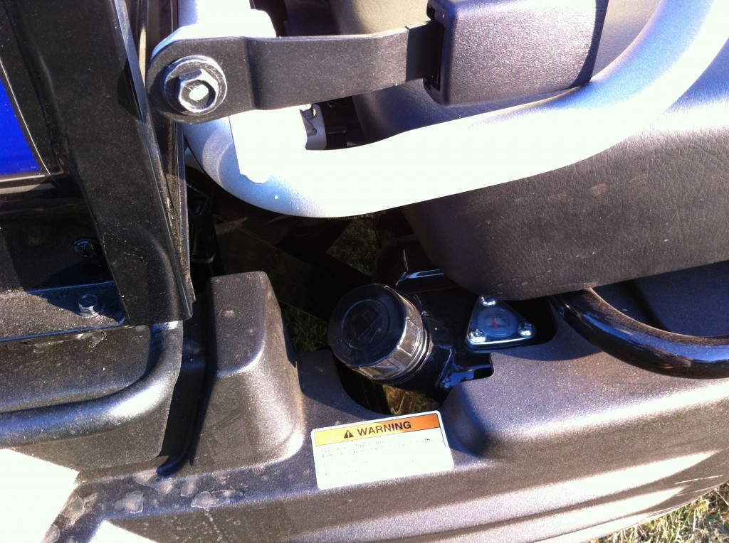 Gas Cap