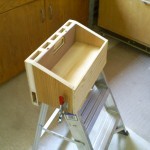 Ladder Top Tool Caddy