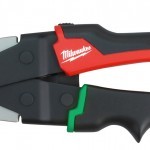 Milwaukee 10” Aviation Snips, Right Cutting (48-22-4020)