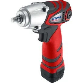 ACDelco Li-ion 12V 3/8″ Impact Wrench KIT, ARI1258-3 – Review