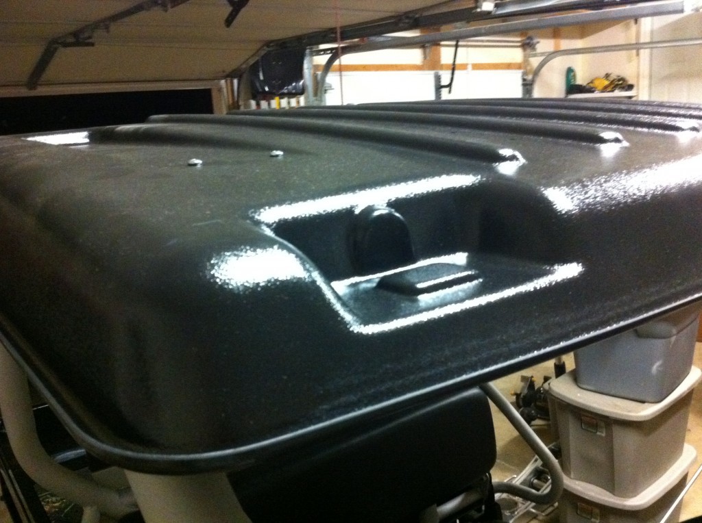 Gr manufacturing utv roof
