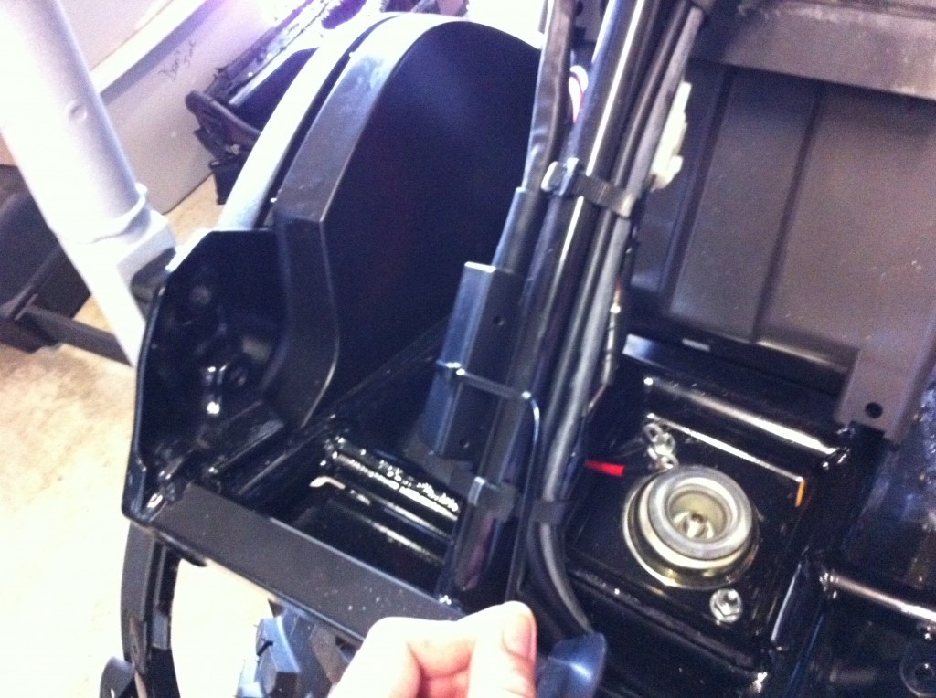 Kolpin powerpod